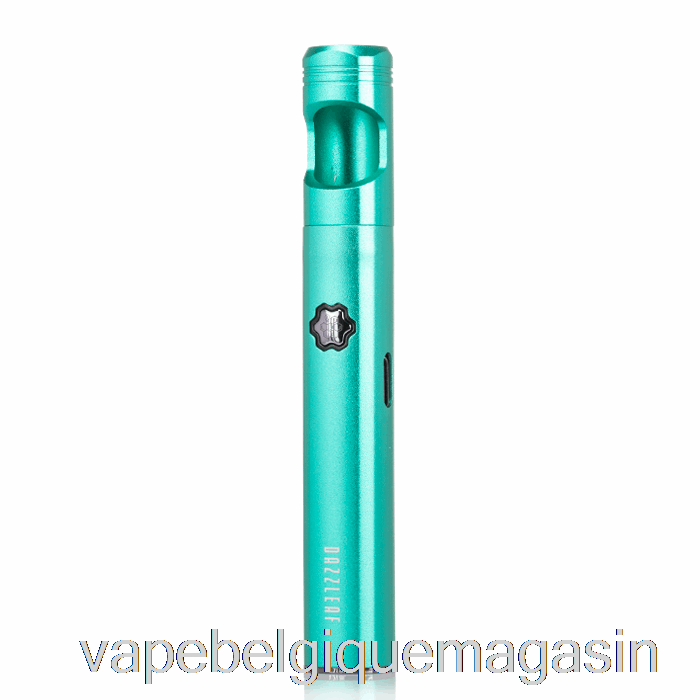 Vape Belgique Dazzleaf Handii Vv 510 Batterie Fil Vert Menthe